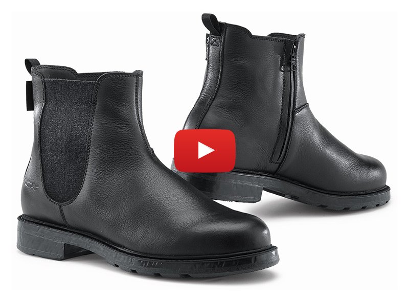 Best short motorcycle boots 2020